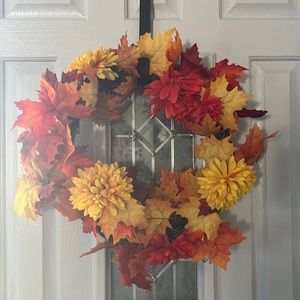 Fall wreath 🍂